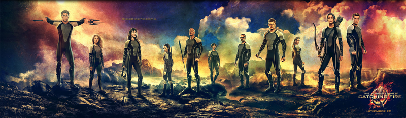 Illustration for article titled Why The Hunger Games: Mockingjay is a Better Book than Catching Fire